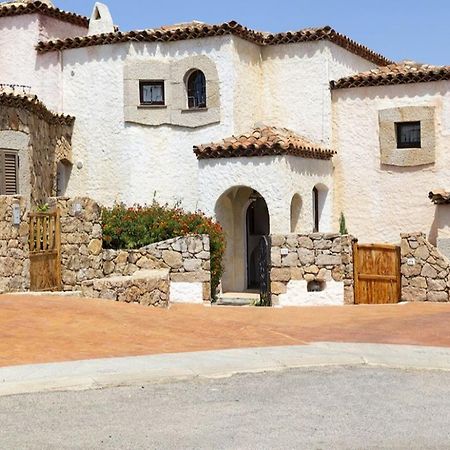 Villa Punta Saline Cannigione Ngoại thất bức ảnh