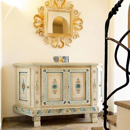 Villa Punta Saline Cannigione Ngoại thất bức ảnh