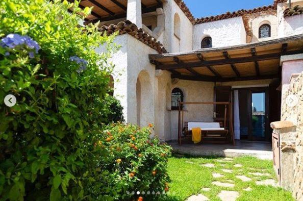 Villa Punta Saline Cannigione Ngoại thất bức ảnh