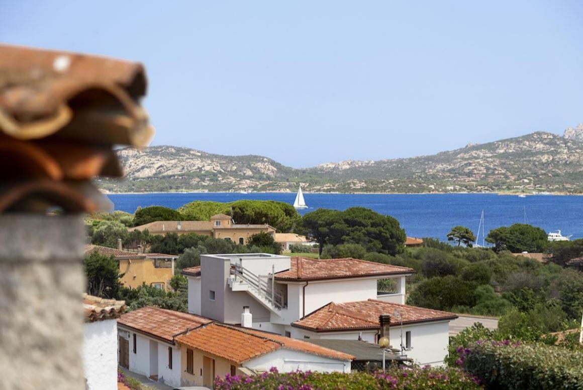 Villa Punta Saline Cannigione Ngoại thất bức ảnh