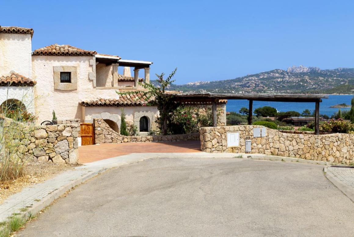 Villa Punta Saline Cannigione Ngoại thất bức ảnh