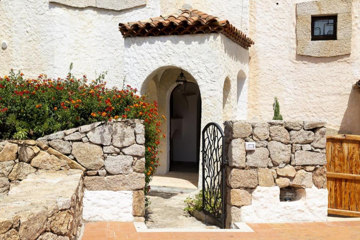 Villa Punta Saline Cannigione Ngoại thất bức ảnh