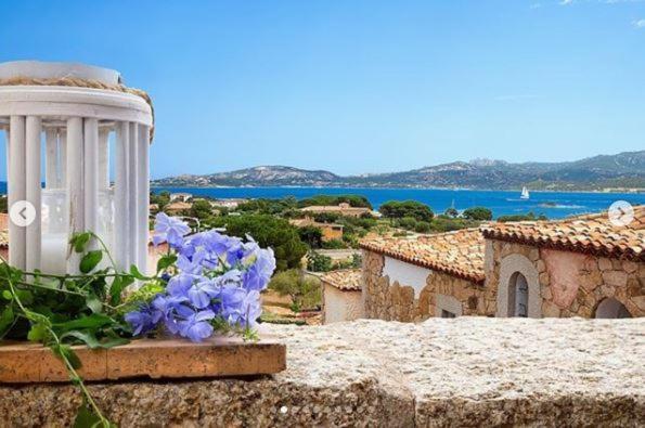 Villa Punta Saline Cannigione Ngoại thất bức ảnh