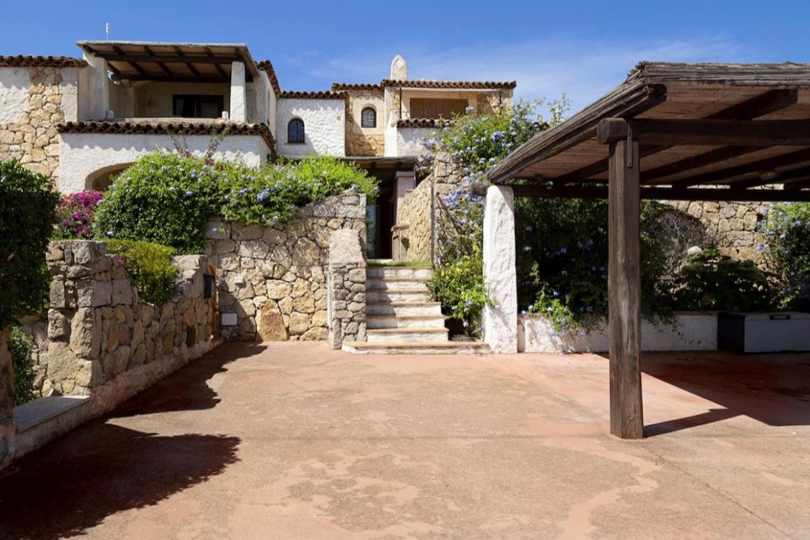 Villa Punta Saline Cannigione Ngoại thất bức ảnh