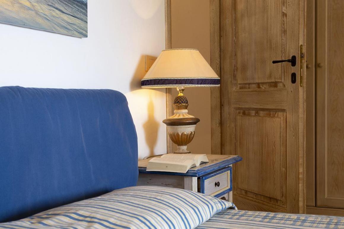 Villa Punta Saline Cannigione Ngoại thất bức ảnh