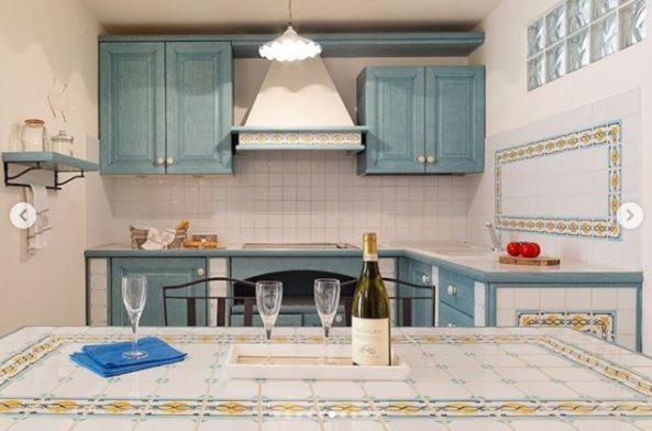 Villa Punta Saline Cannigione Ngoại thất bức ảnh