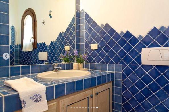 Villa Punta Saline Cannigione Ngoại thất bức ảnh
