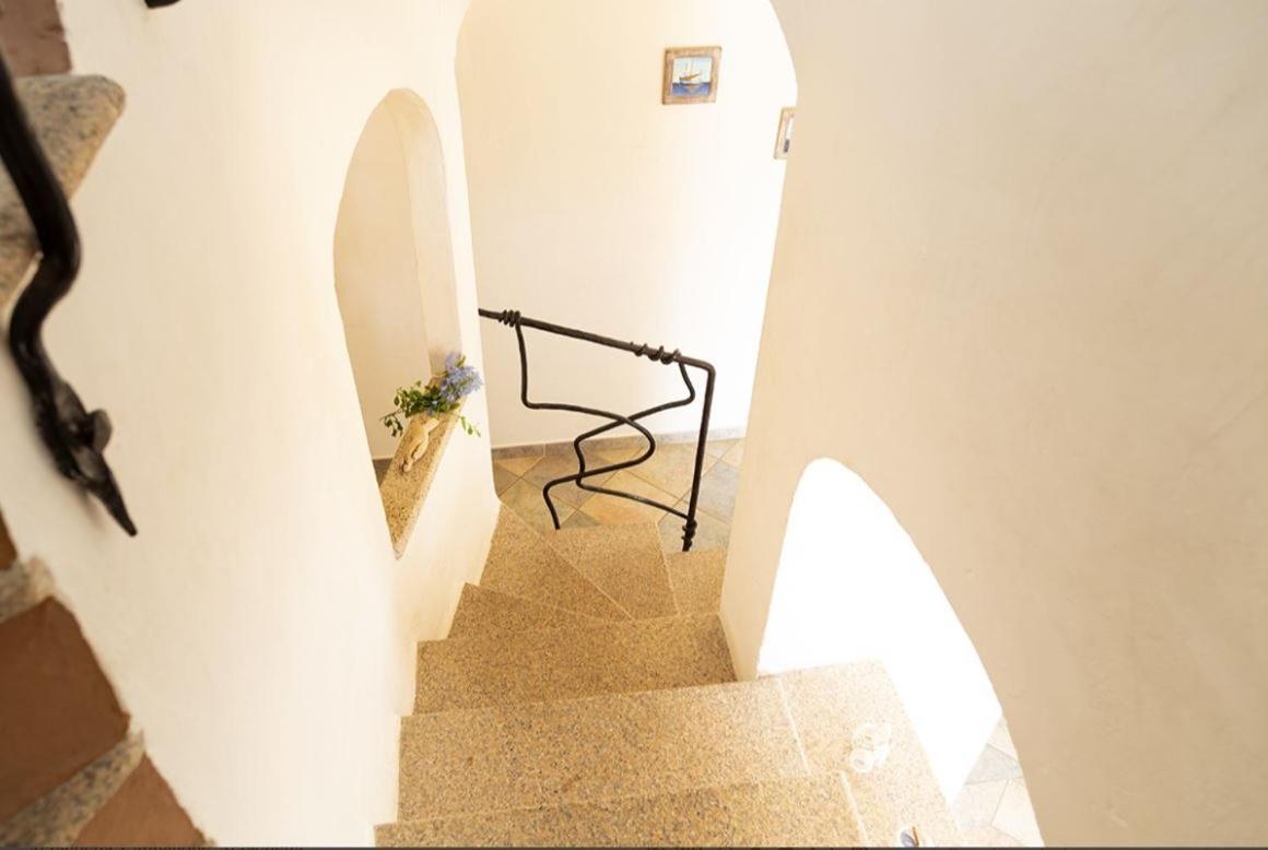 Villa Punta Saline Cannigione Ngoại thất bức ảnh