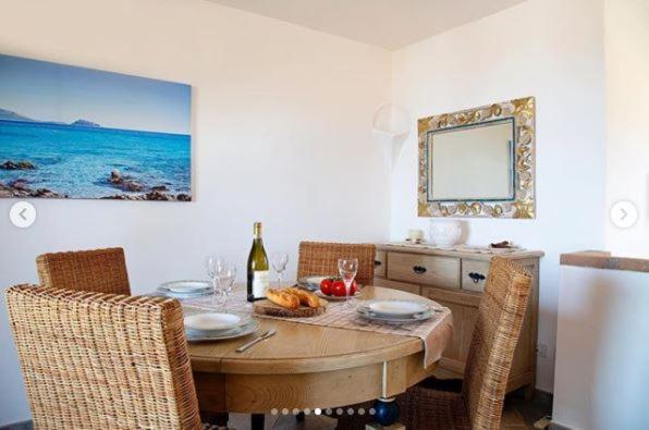 Villa Punta Saline Cannigione Ngoại thất bức ảnh