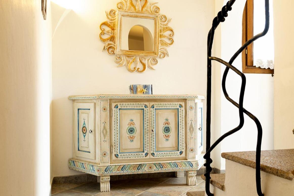 Villa Punta Saline Cannigione Ngoại thất bức ảnh