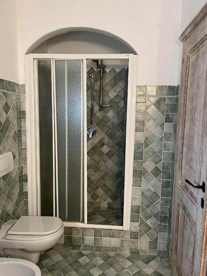 Villa Punta Saline Cannigione Ngoại thất bức ảnh