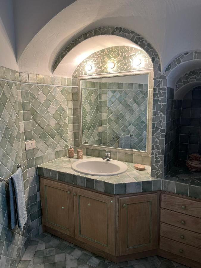 Villa Punta Saline Cannigione Ngoại thất bức ảnh