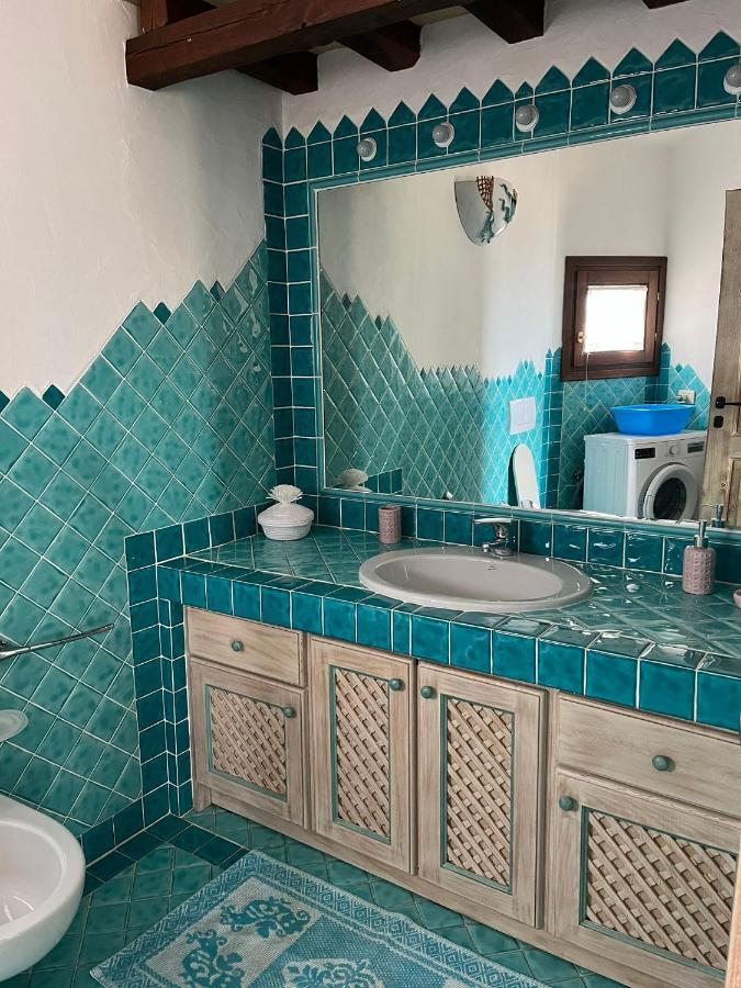 Villa Punta Saline Cannigione Ngoại thất bức ảnh
